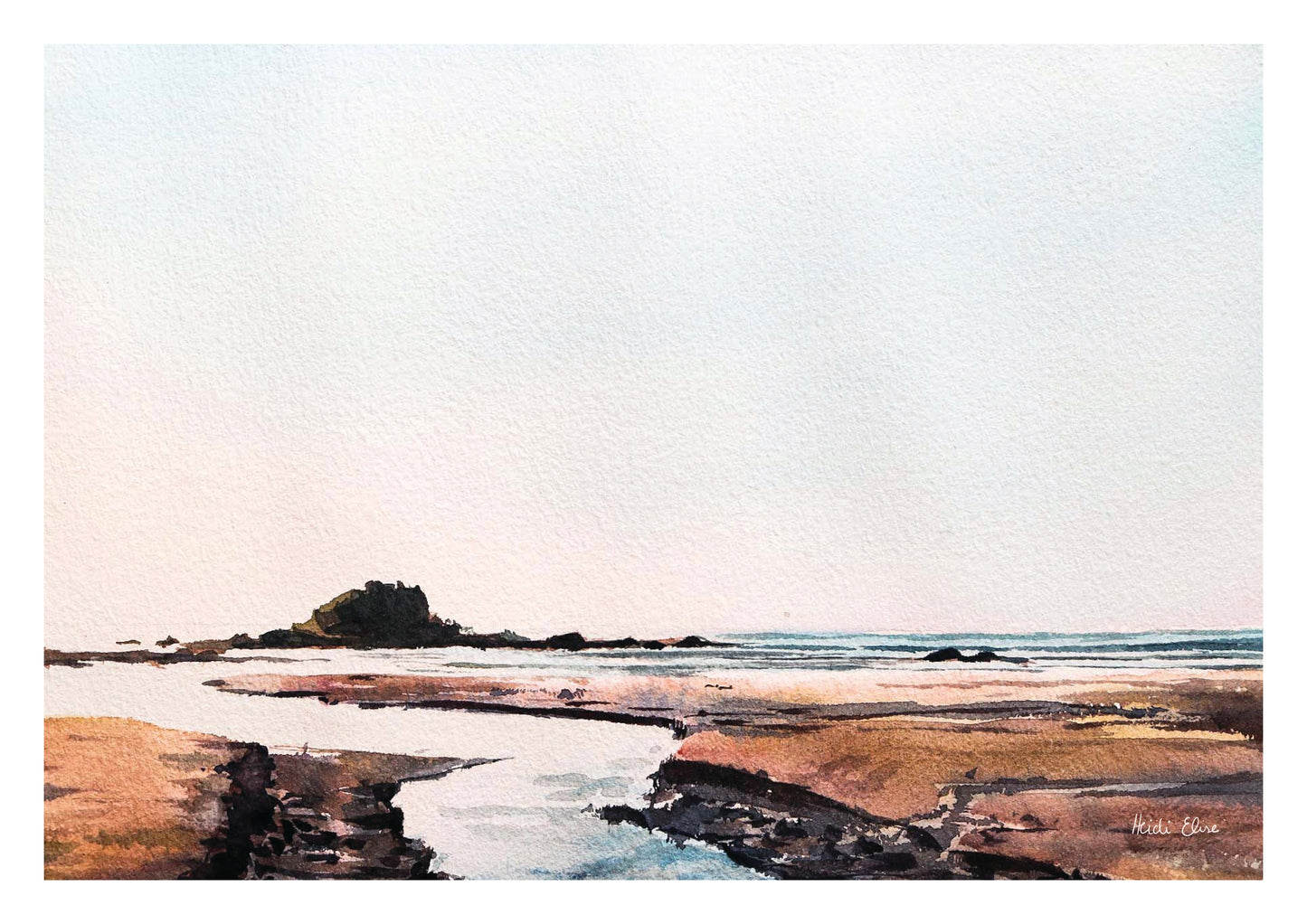 Golden Sands
