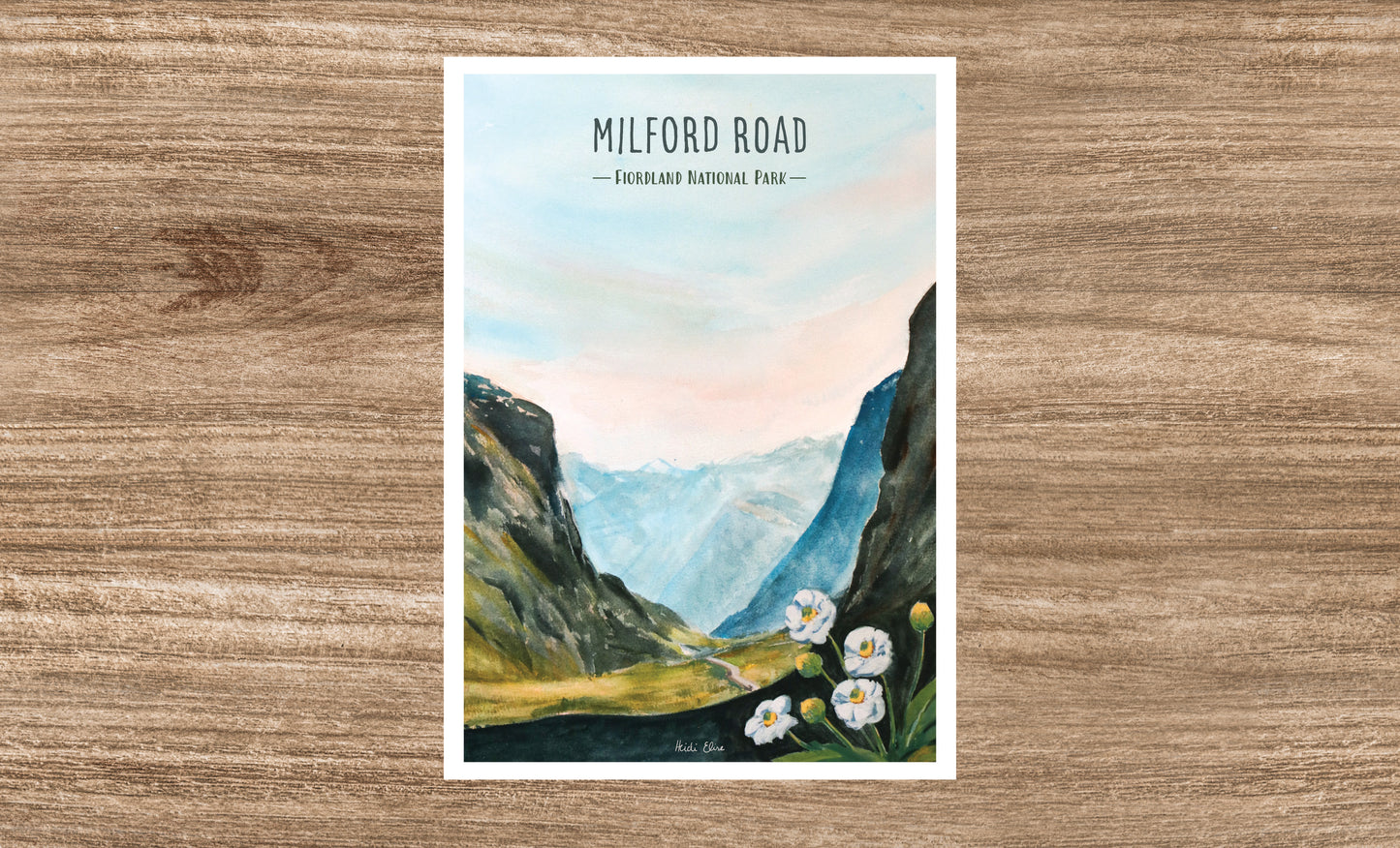 Milford Road