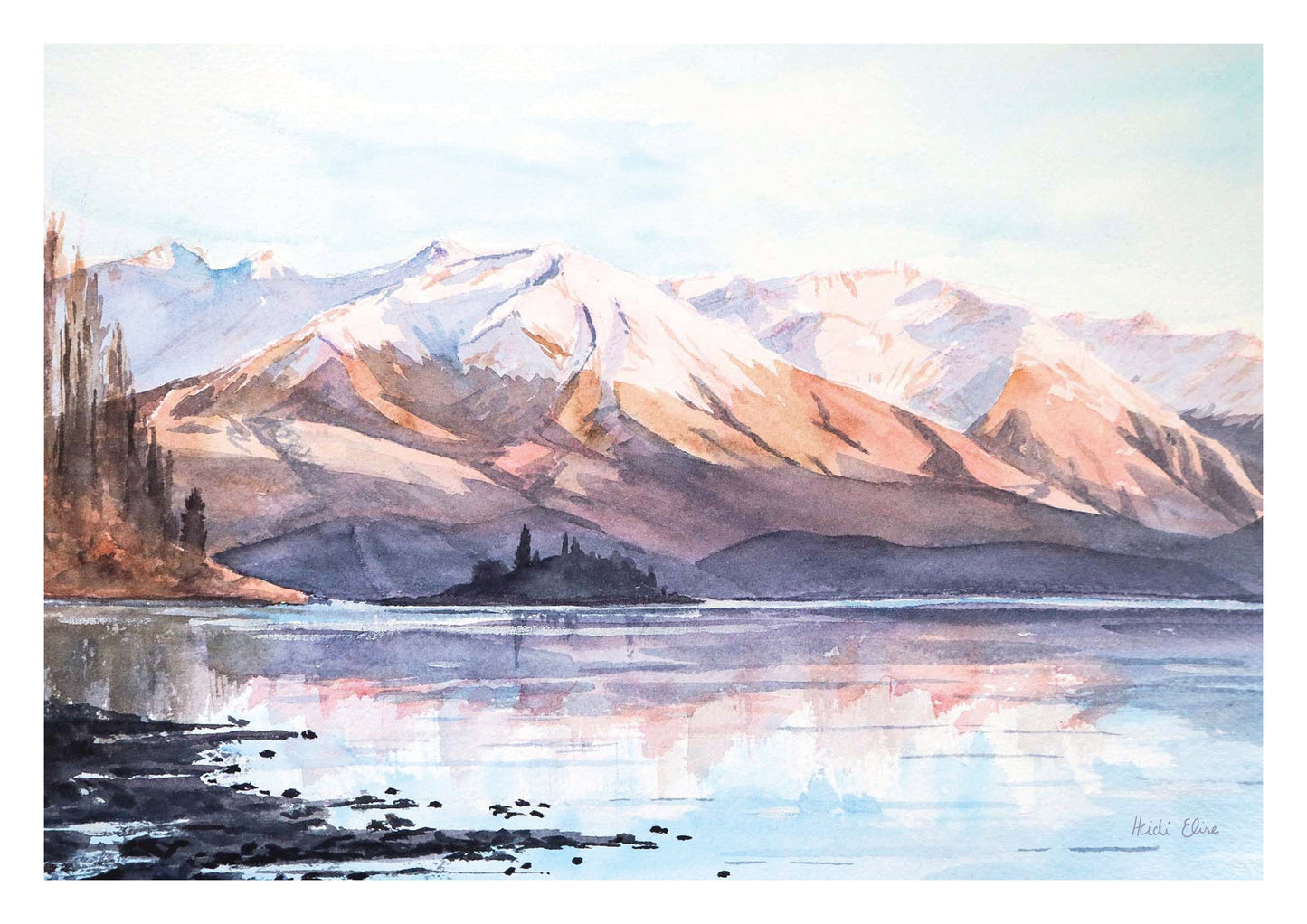 Wanaka Lakefront