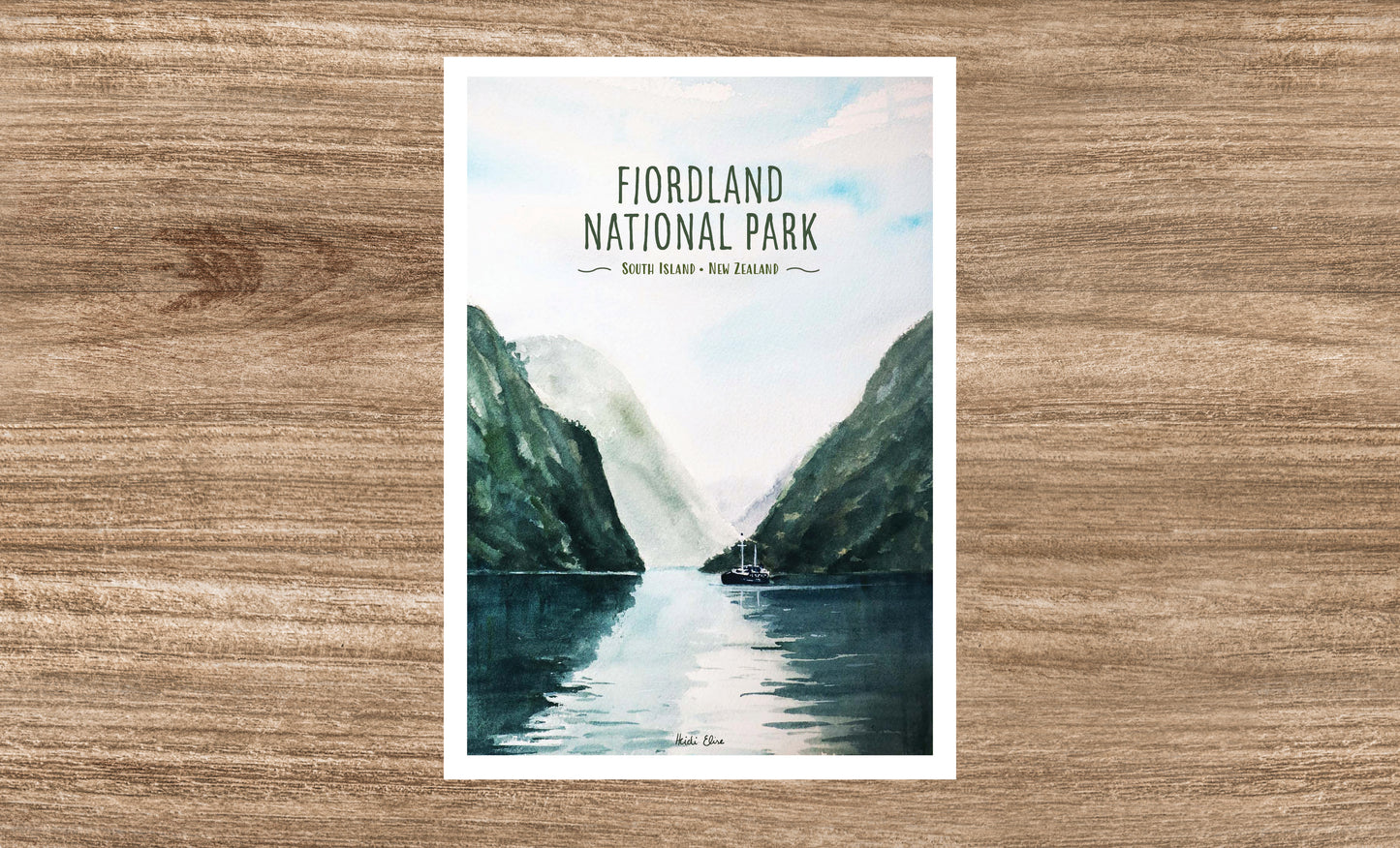 Fiordland