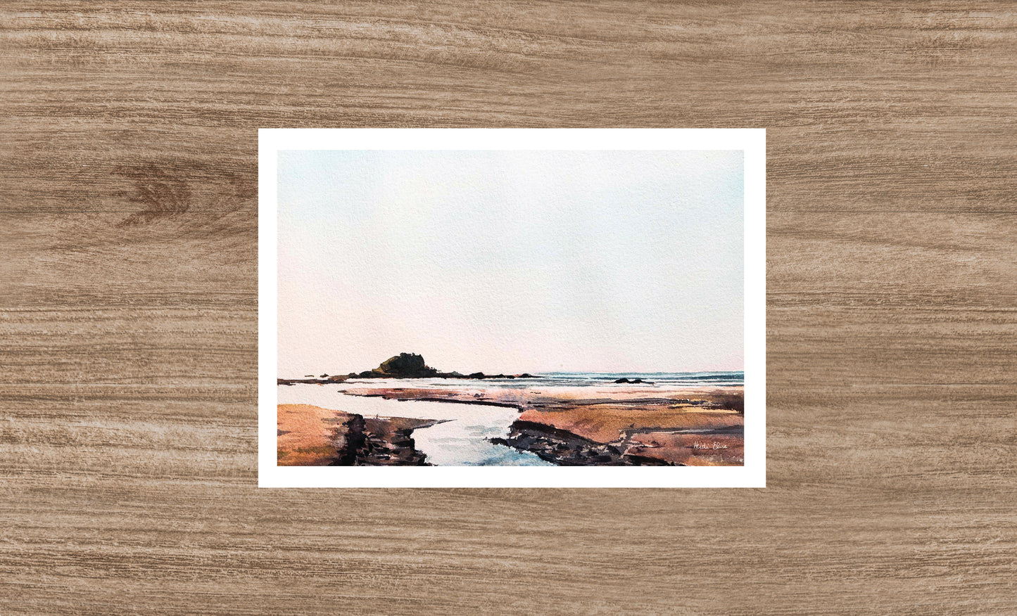 Golden Sands