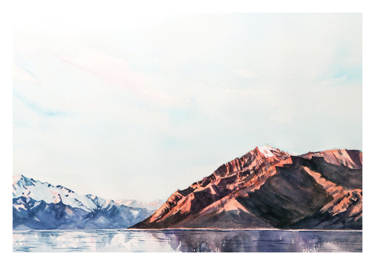 Lake Hawea