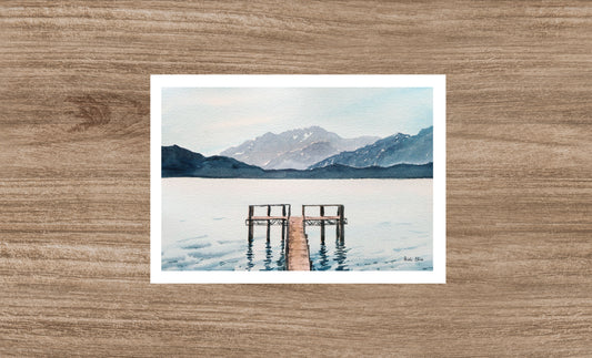 Lake Te Anau