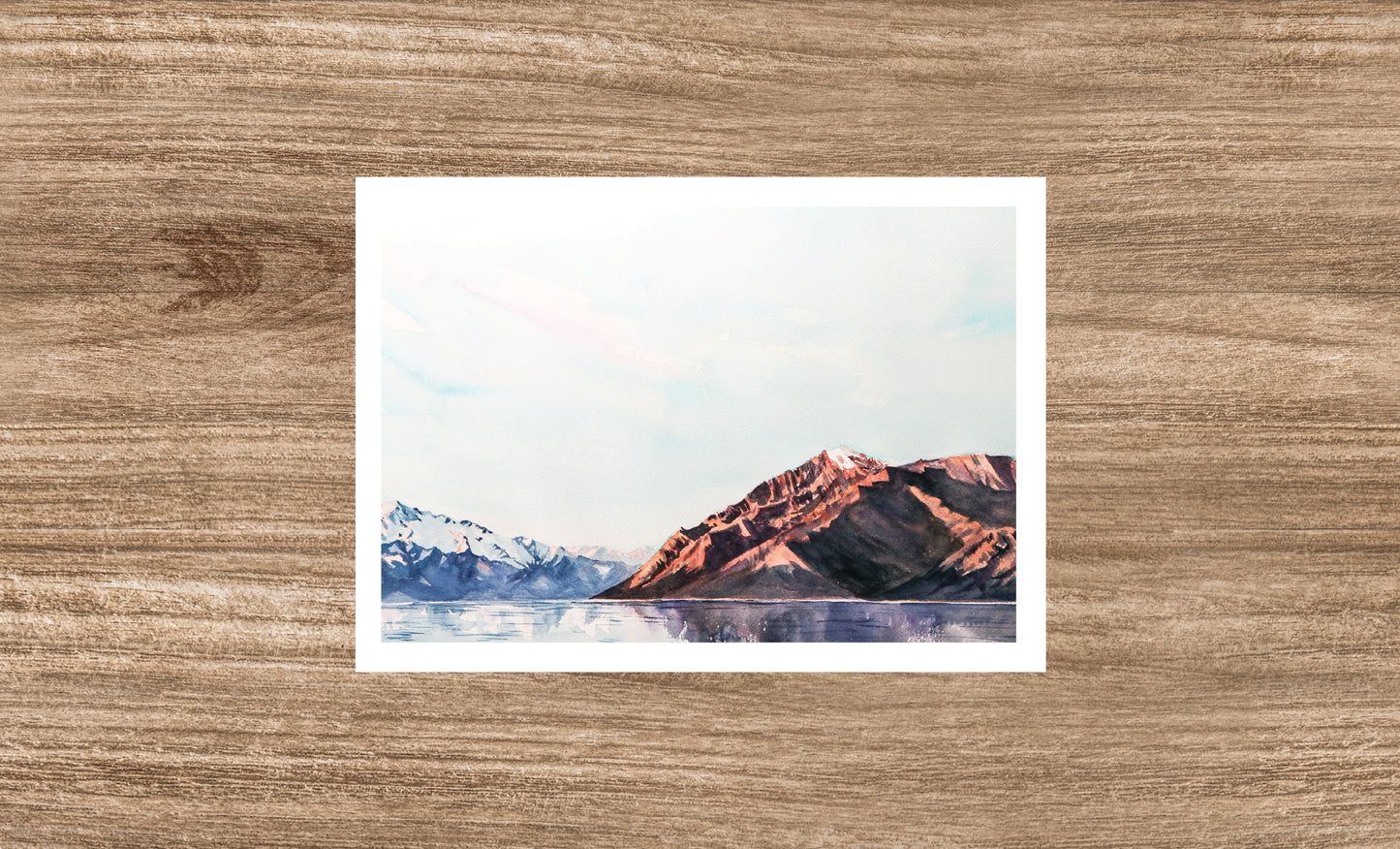 Lake Hawea