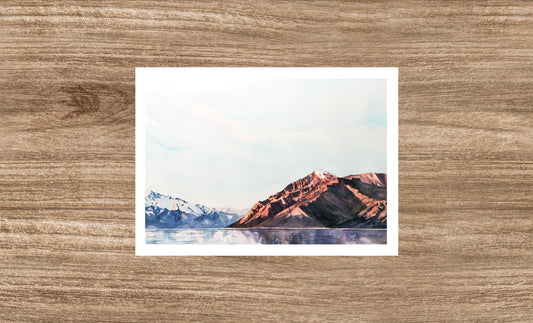 Lake Hawea