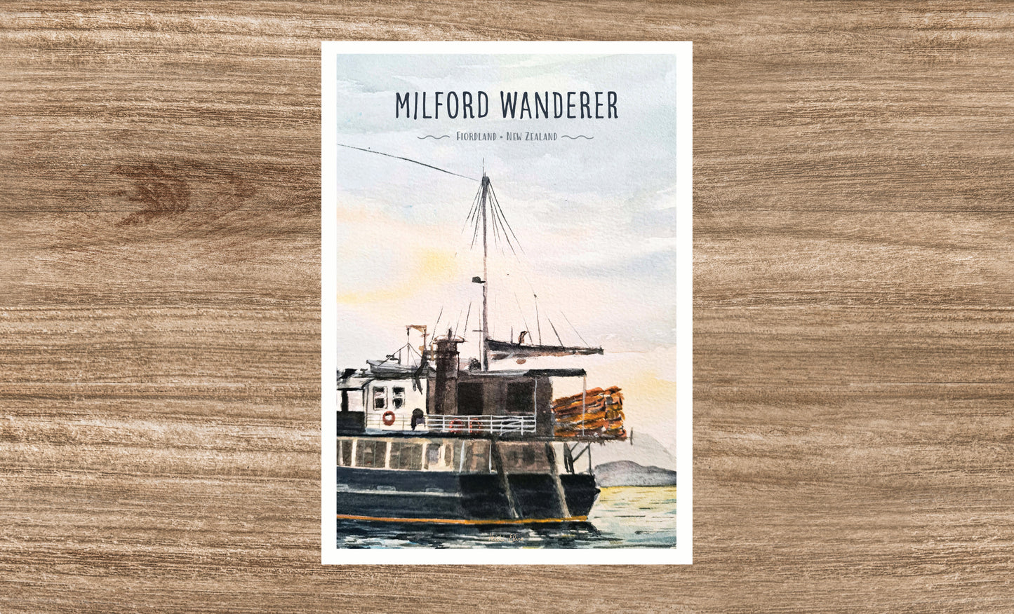 Milford Wanderer