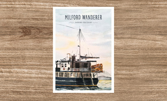 Milford Wanderer