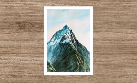 Mitre Peak