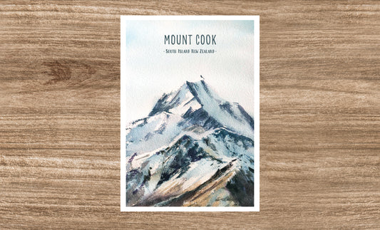 Mount Cook