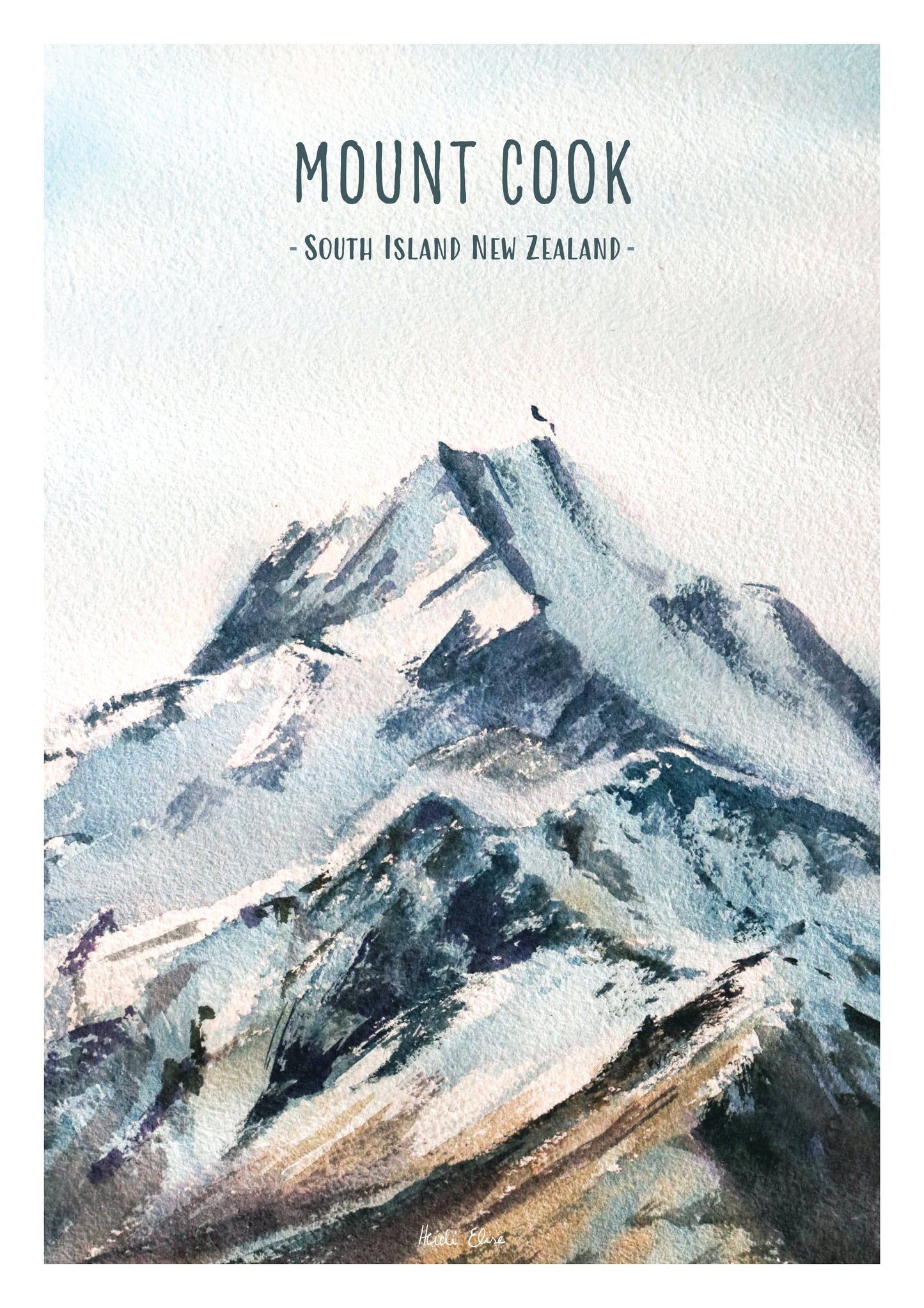 Mount Cook