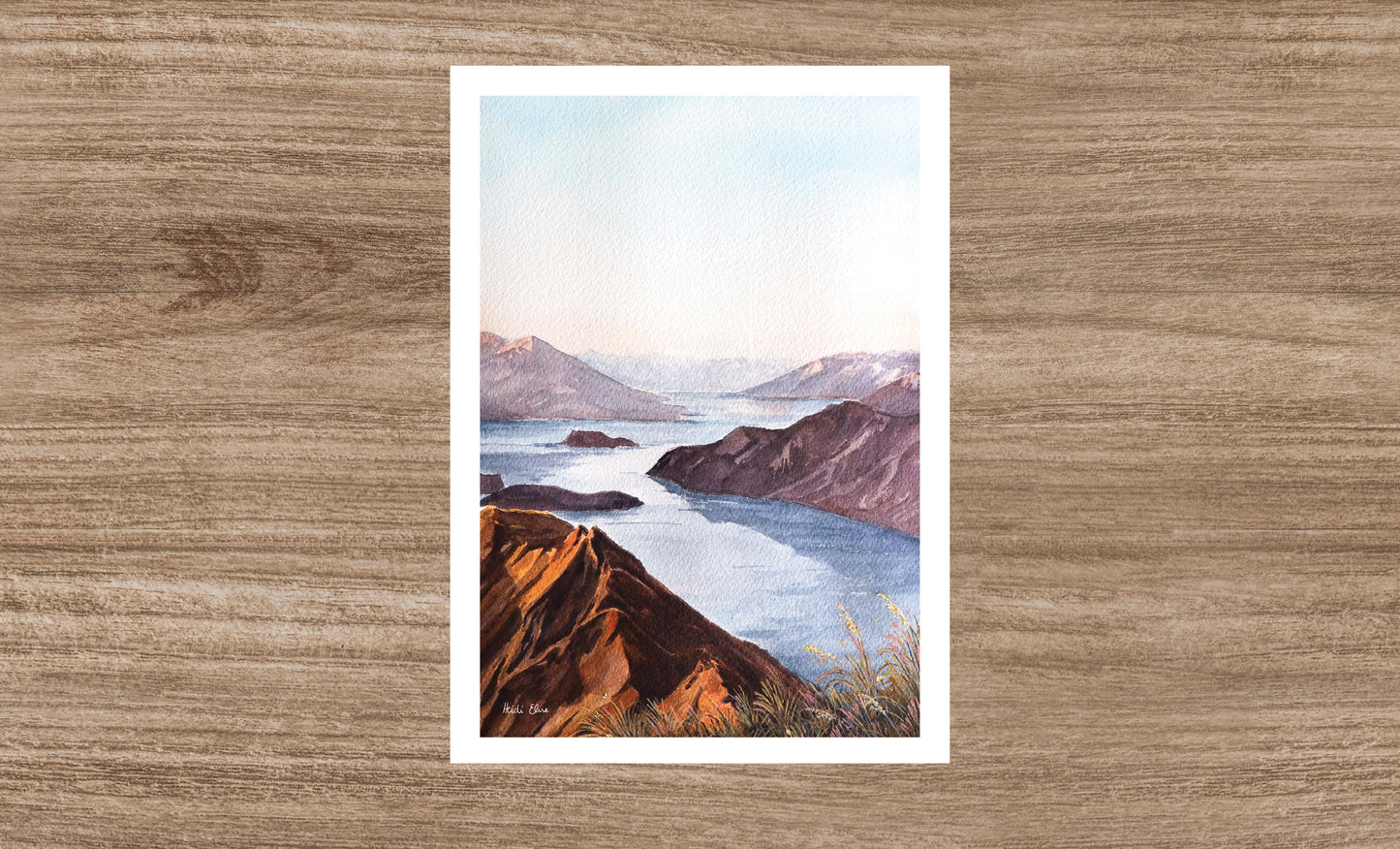 Roys Peak