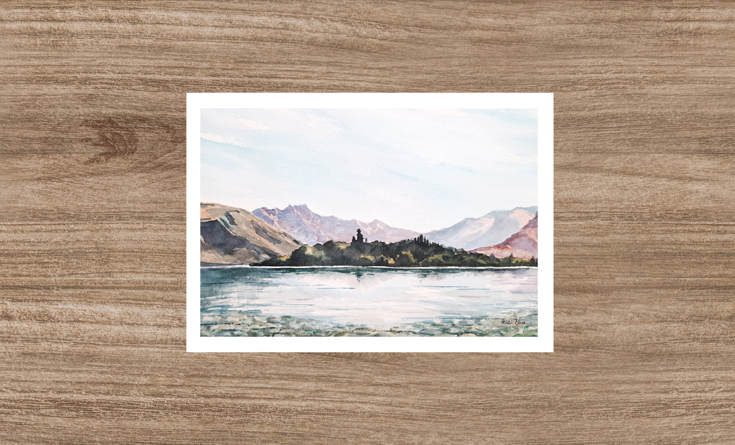 Ruby Island