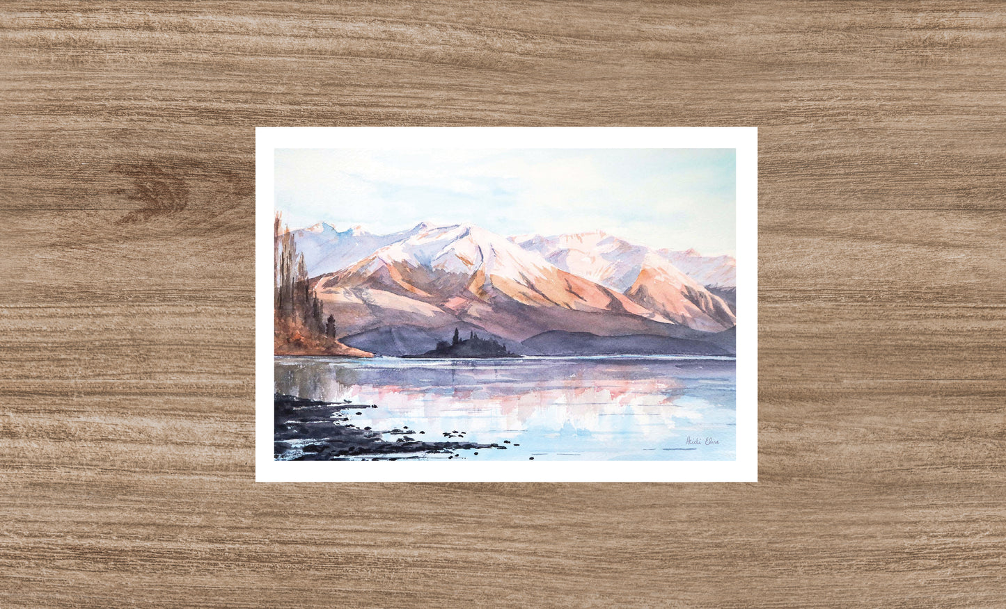 Wanaka Lakefront
