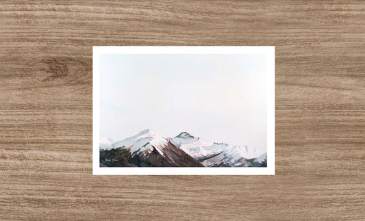 Wanaka Ranges