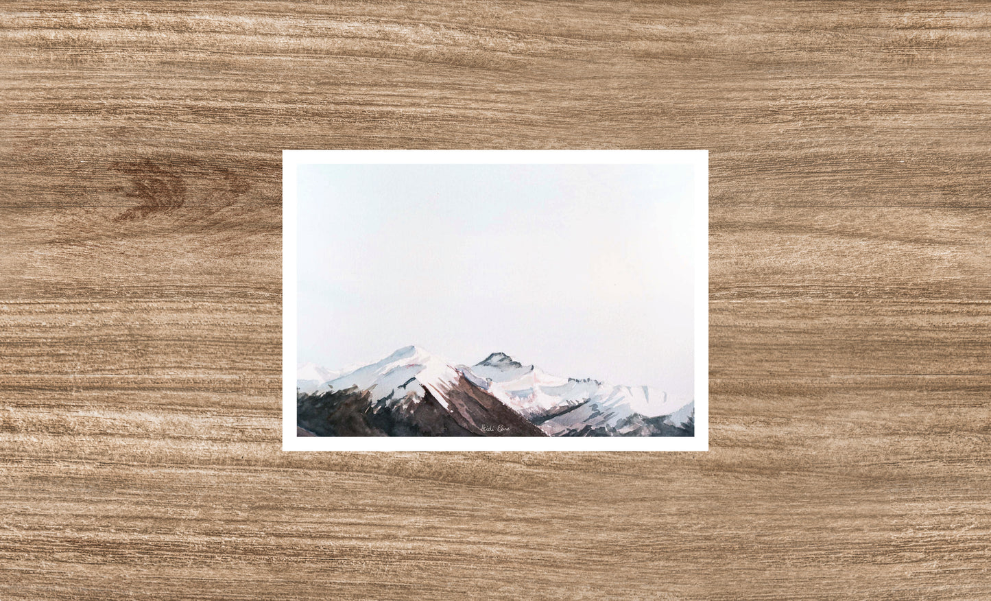 Wanaka Ranges