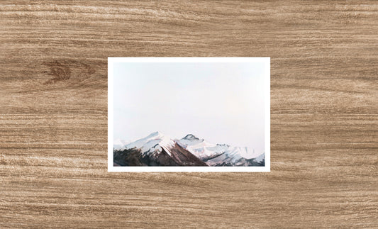 Wanaka Ranges